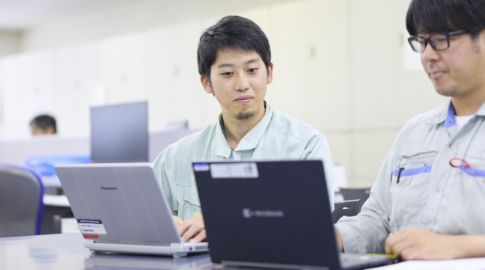 기술 개발 (사업부)