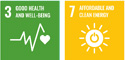 3 GOOD HEALTH AND WELL-BE토토사이트 로퍼 먹튀G 7 AFFORDABLE AND CLEAN ENERGY